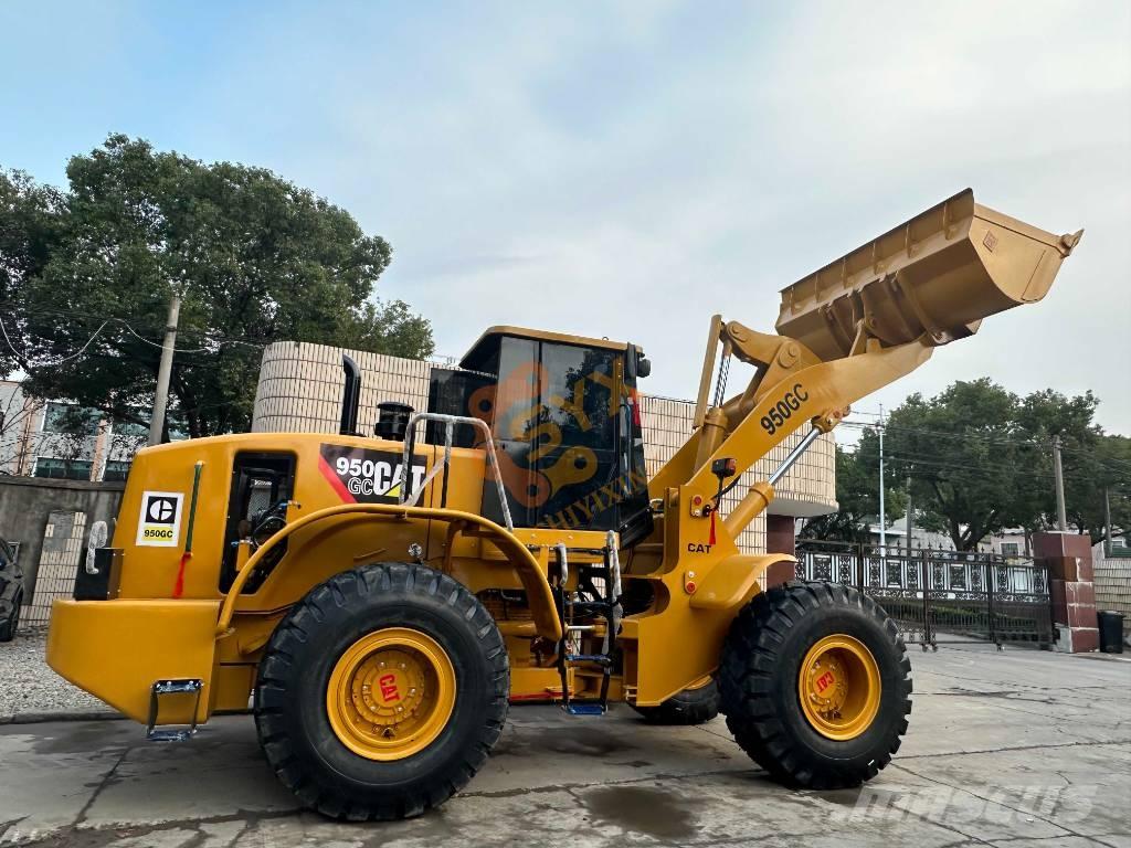CAT 950 GC Wheel loaders