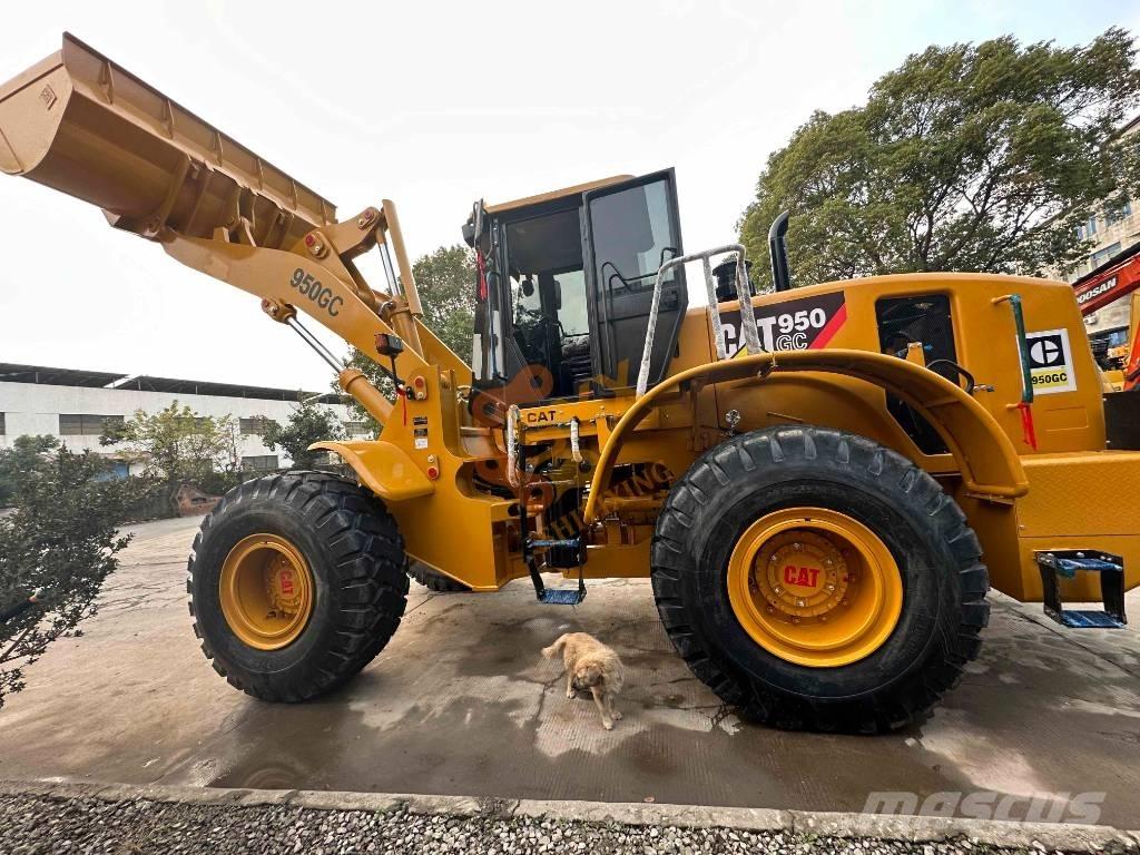 CAT 950 GC Wheel loaders