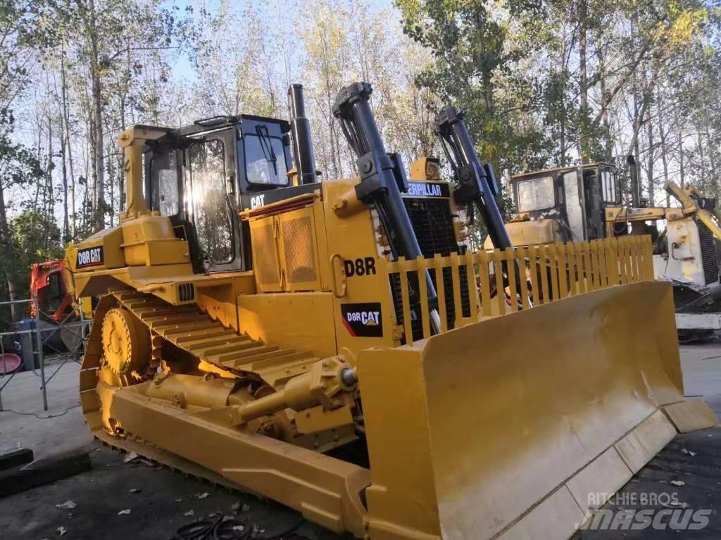 CAT D 8 R Crawler dozers