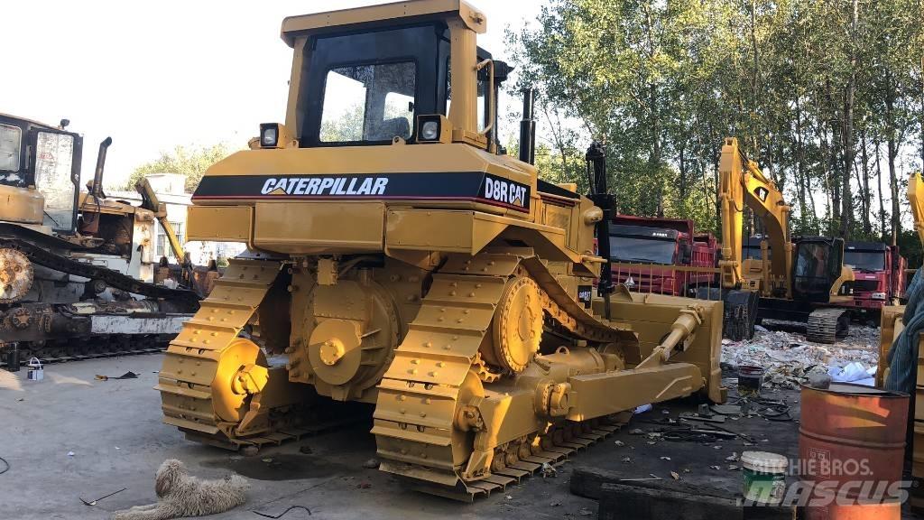 CAT D 8 R Crawler dozers