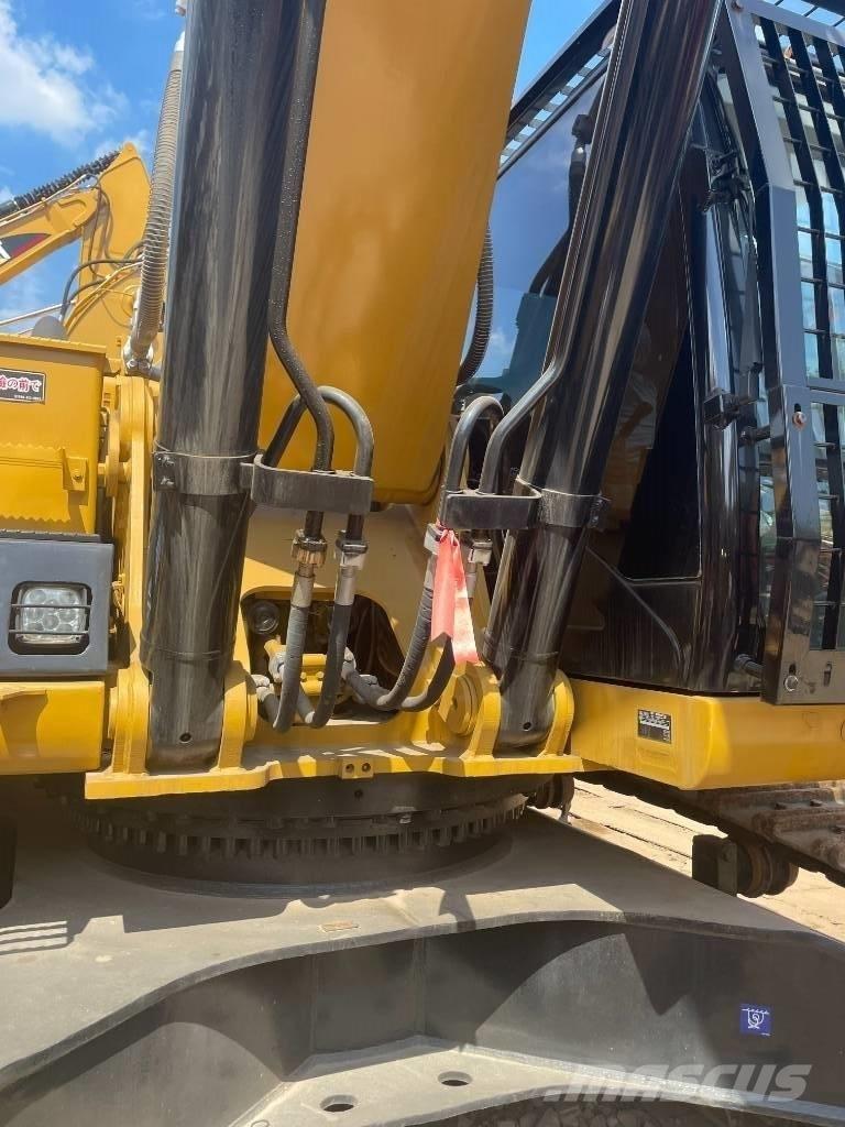 CAT 349 D L Midi excavators  7t - 12t