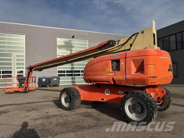 JLG 860 SJ Telescopic boom lifts
