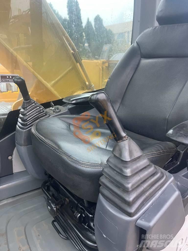 CAT 320 D Crawler excavators