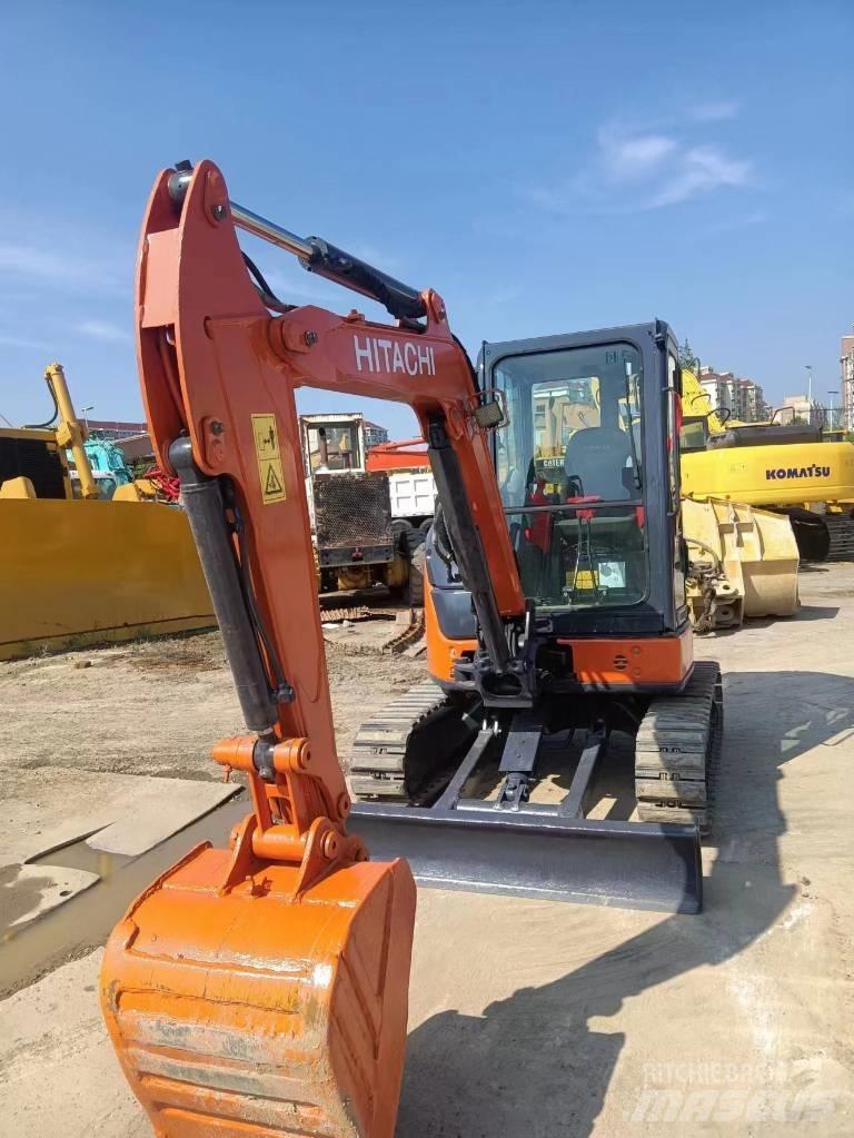 Hitachi ZX 35 U Mini excavators < 7t (Mini diggers)