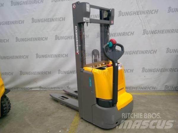 Jungheinrich EJC 112 Pedestrian stacker