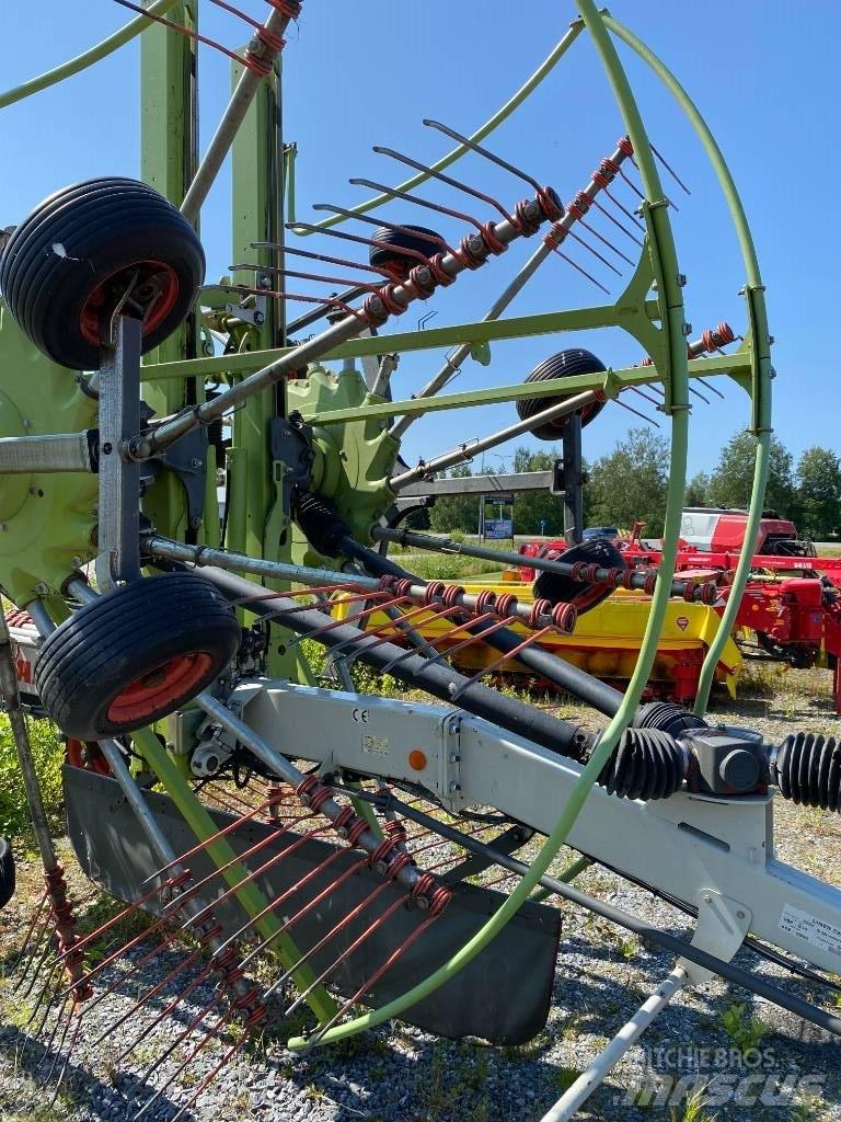 CLAAS Liner 2900 Windrowers