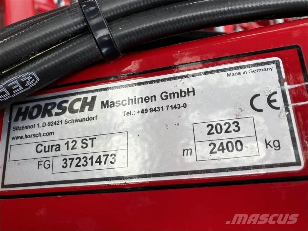 Horsch Cura 12 ST Other tillage machines and accessories