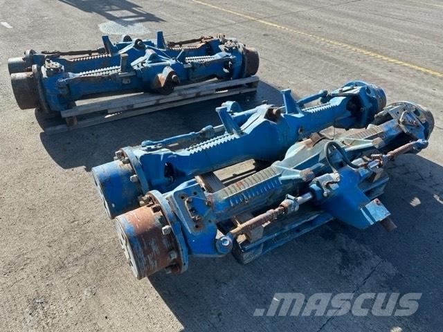 ZF APL-365 E AXLES Axles
