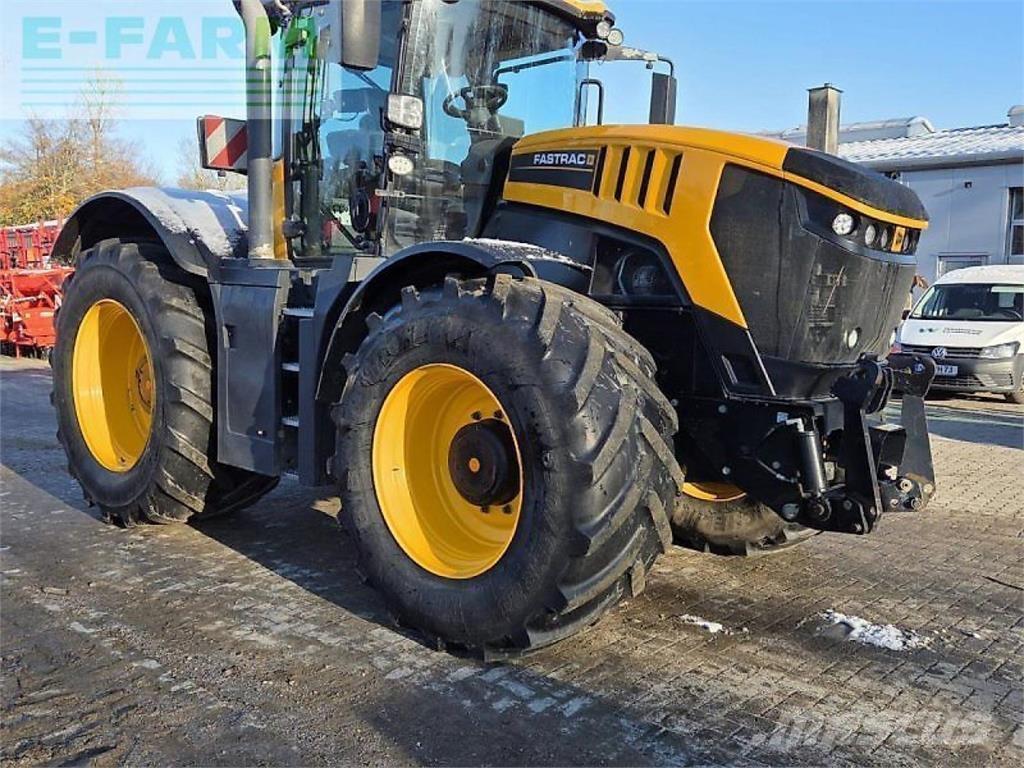JCB fastrac 8330 Tractors