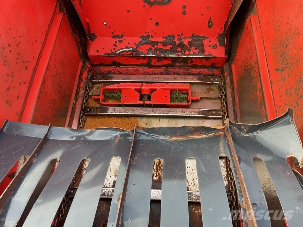 Kuhn Primor 3570 M Silo unloading equipment
