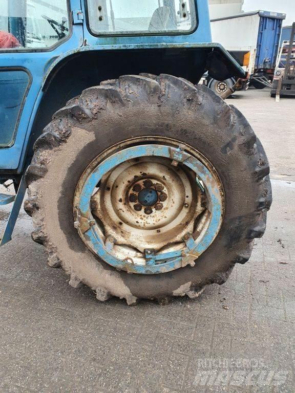 Ford 6610 Tractors