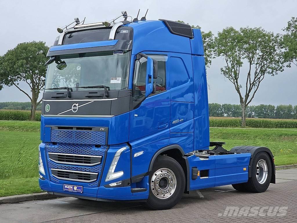 Volvo FH 460 Tractor Units