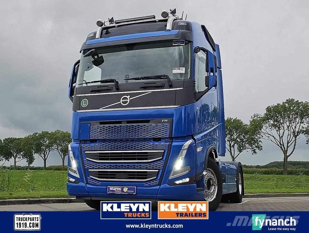 Volvo FH 460 Tractor Units