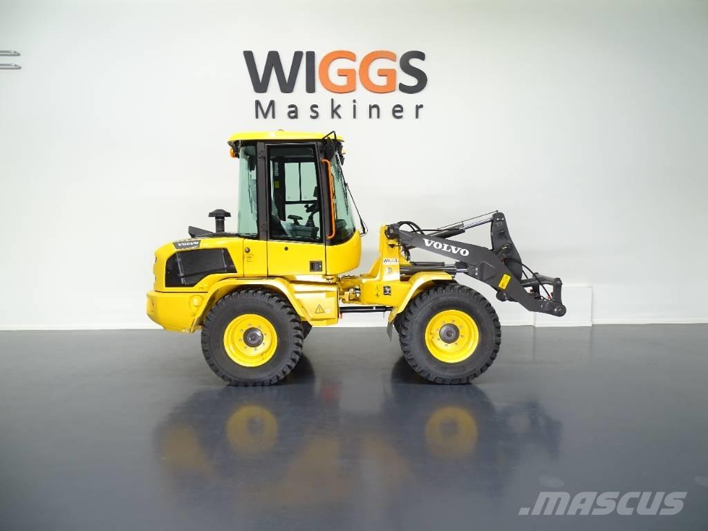 Volvo L30 HS Wheel loaders