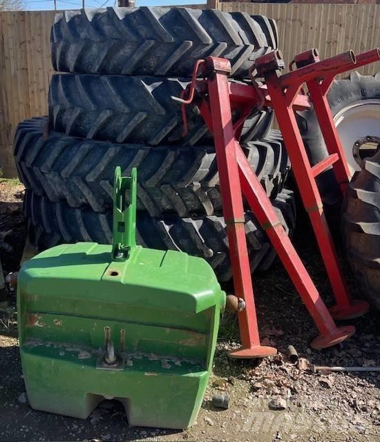 Bateman RB26 SPRAYER Self-propelled sprayers