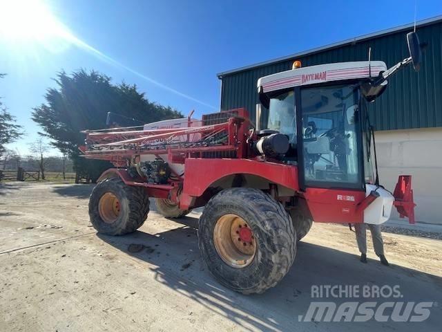 Bateman RB26 SPRAYER Self-propelled sprayers