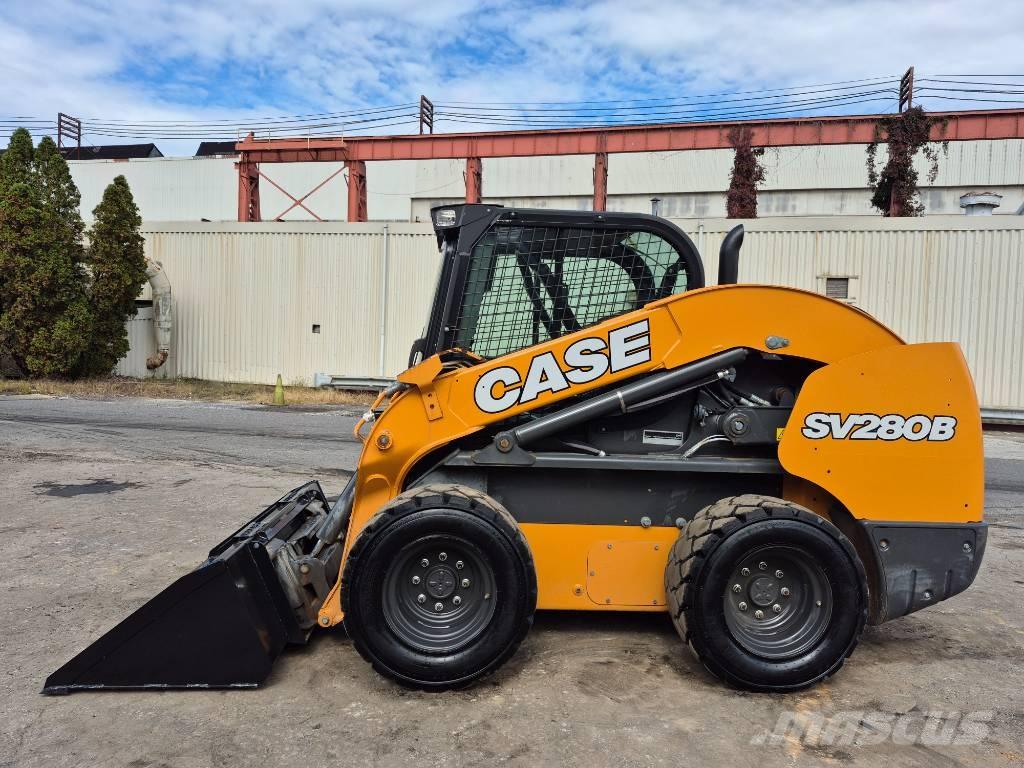 CASE 2V280B Skid steer loaders