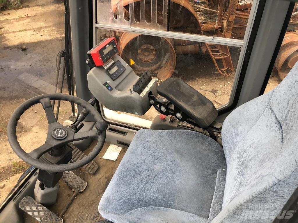 Semax G70L-E Electric forklift trucks