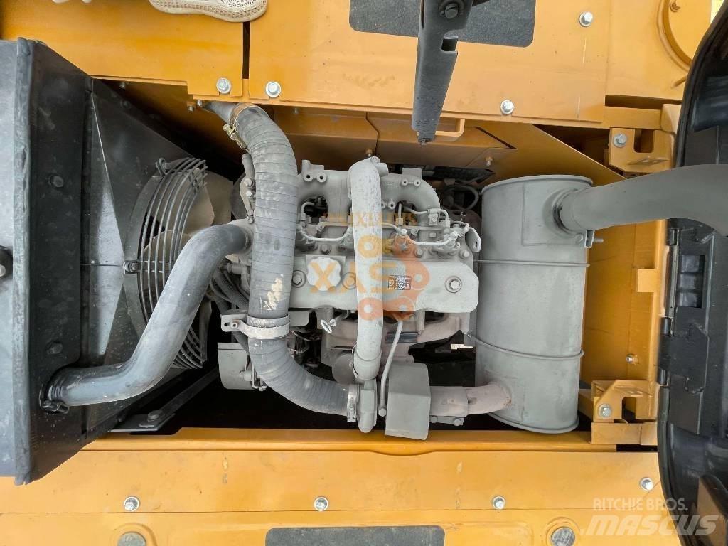 Sany SY 155 C Crawler excavators