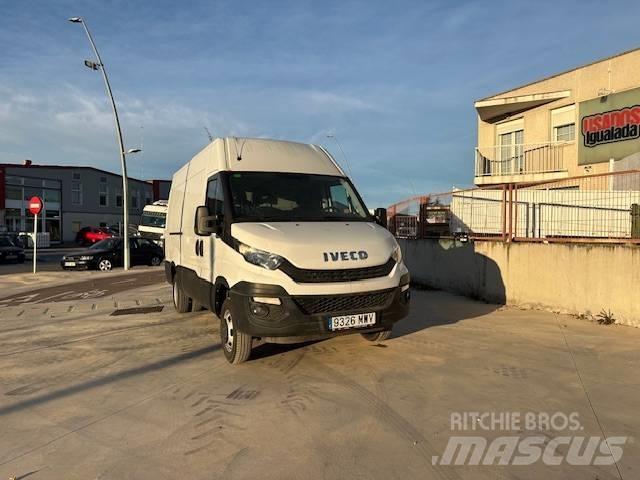 Iveco 35C 12 Panel vans