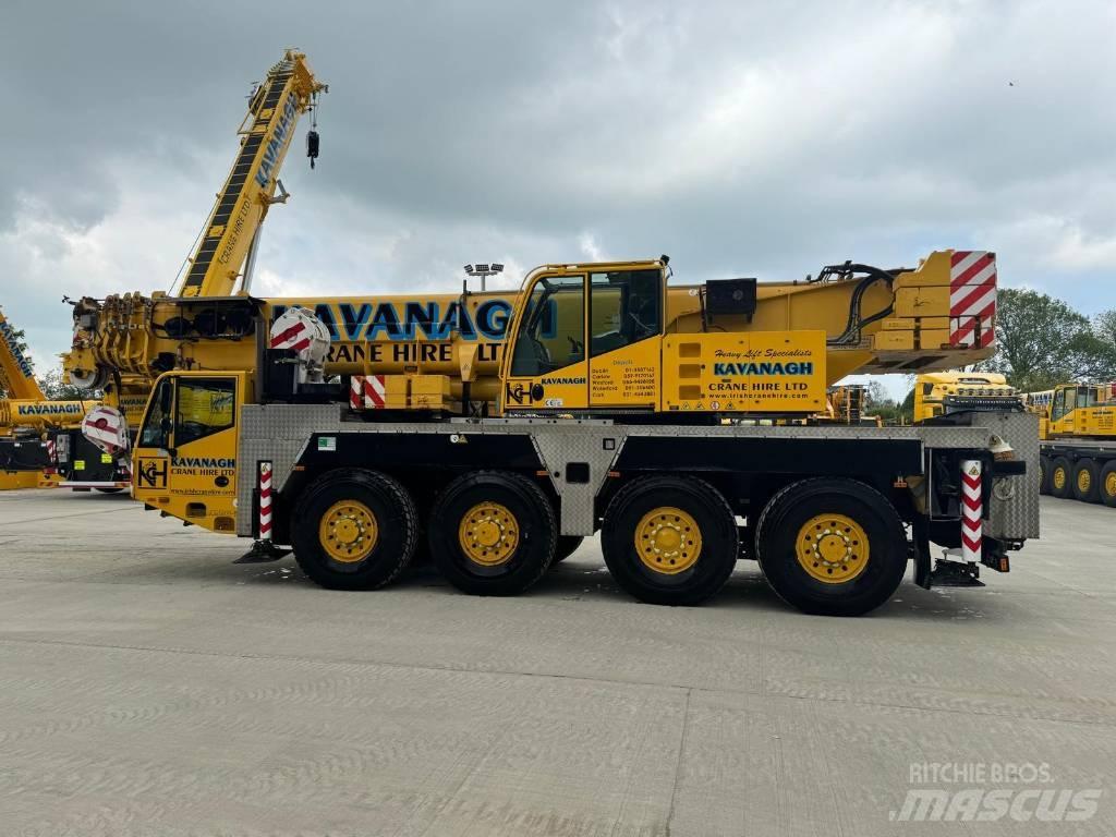 Terex Demag AC 80-2 All terrain cranes