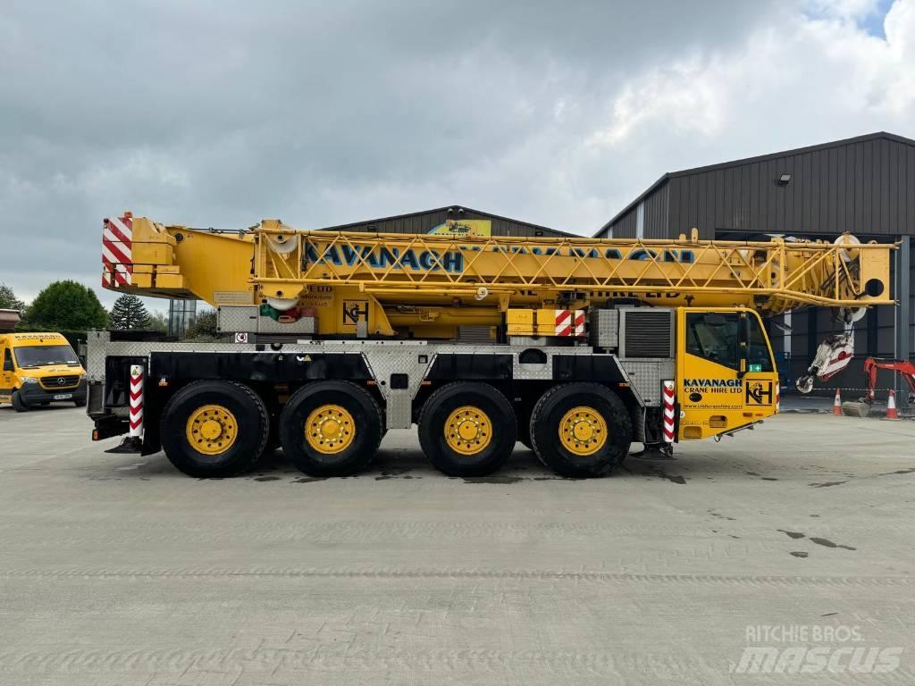 Terex Demag AC 80-2 All terrain cranes
