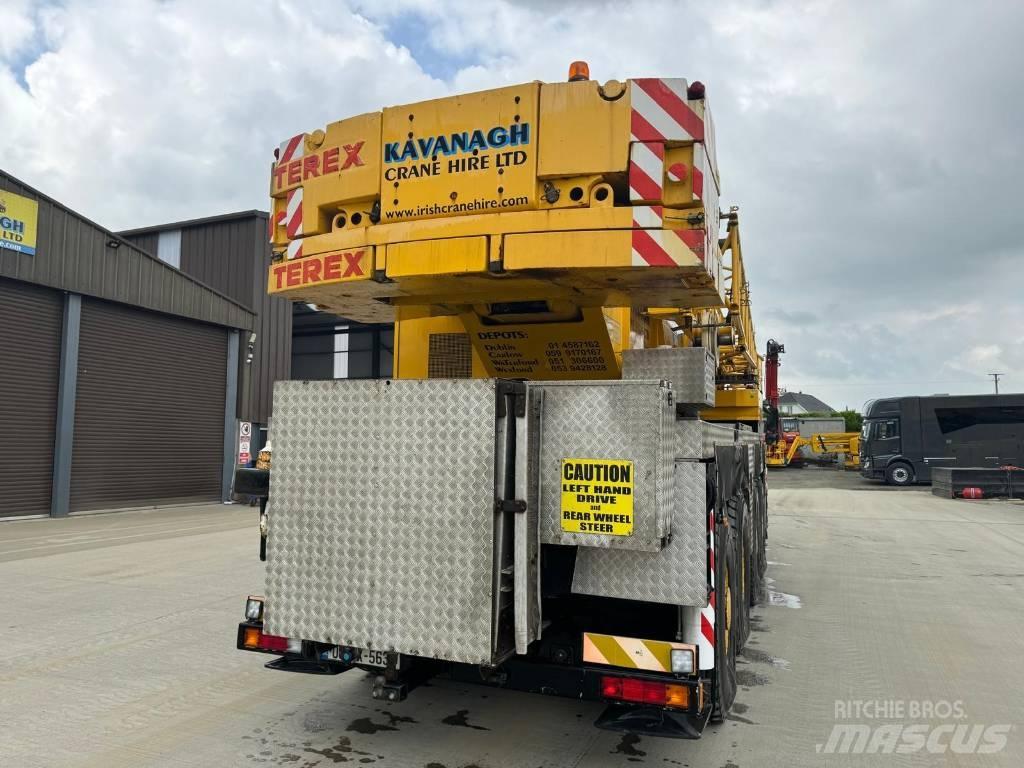 Terex Demag AC 80-2 All terrain cranes