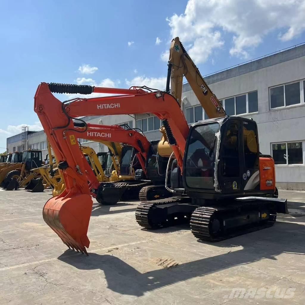 Hitachi ZX 70-5 Mini excavators < 7t (Mini diggers)