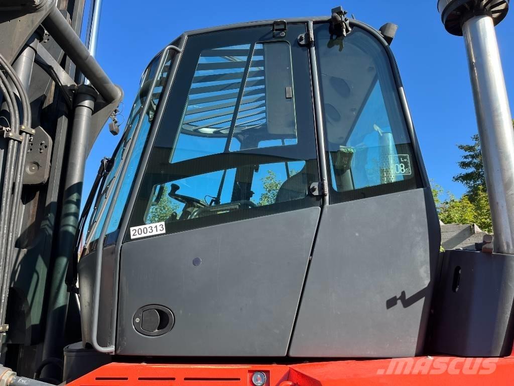 Linde H 160 D Diesel trucks