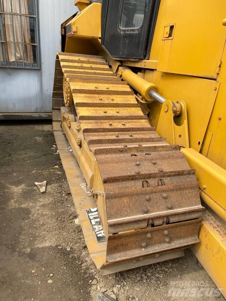 CAT D 5 M LGP Crawler dozers