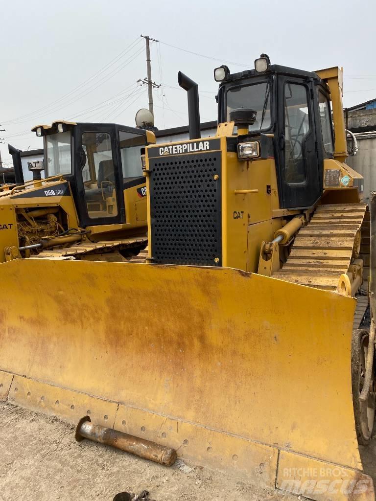 CAT D 5 M LGP Crawler dozers