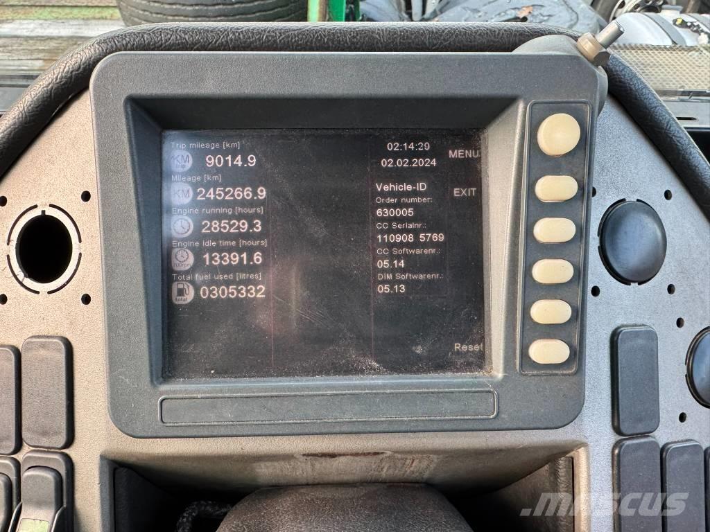 Terberg RT 223 Terminal tractors