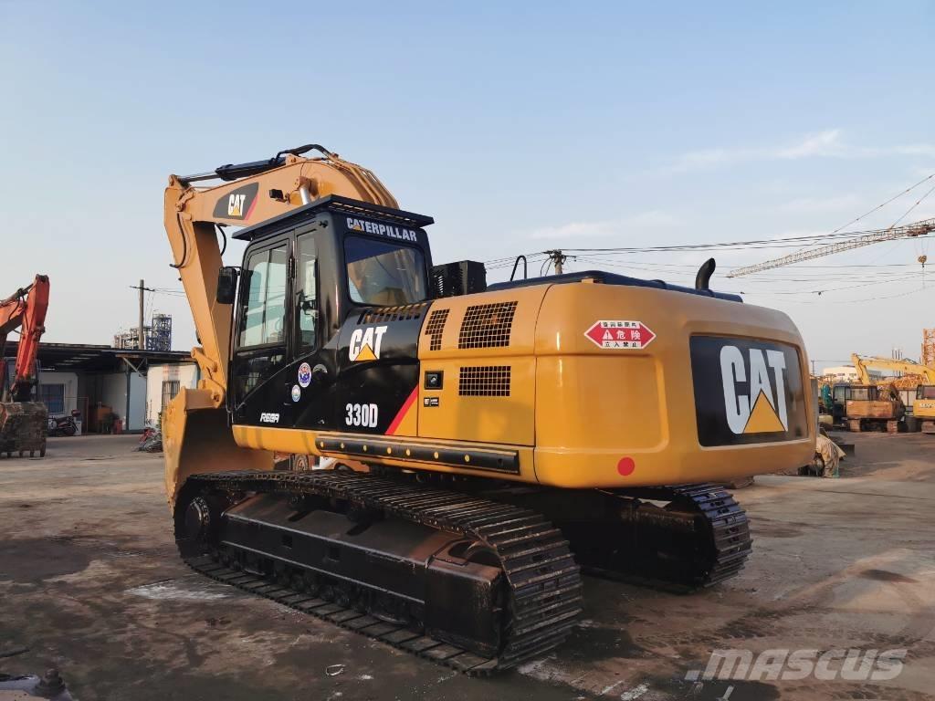 CAT 330DL Crawler excavators