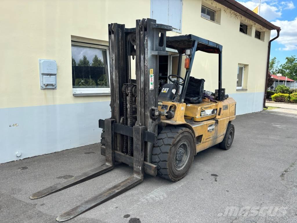 CAT DP50 Diesel trucks