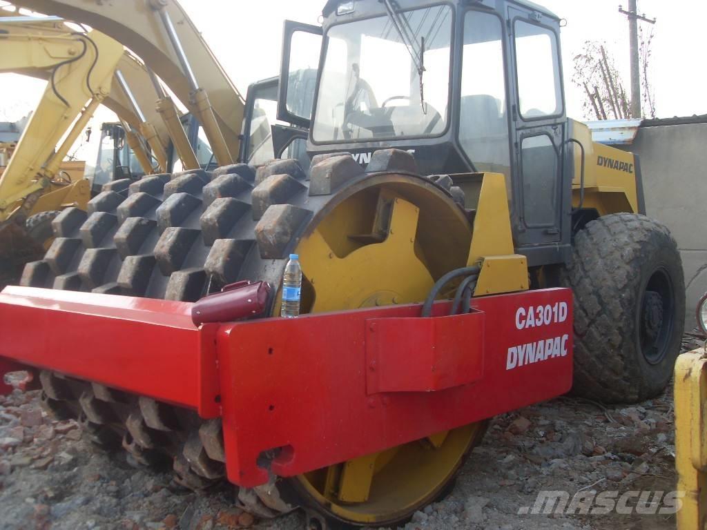 Dynapac CA 301 D Single drum rollers