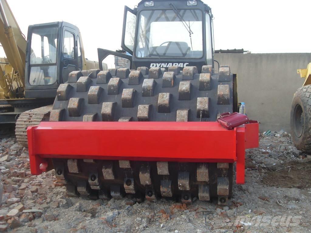 Dynapac CA 301 D Single drum rollers