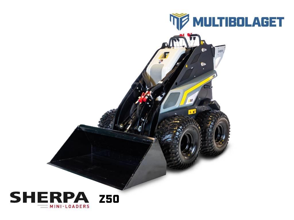 Sherpa Z50 Multi purpose loaders