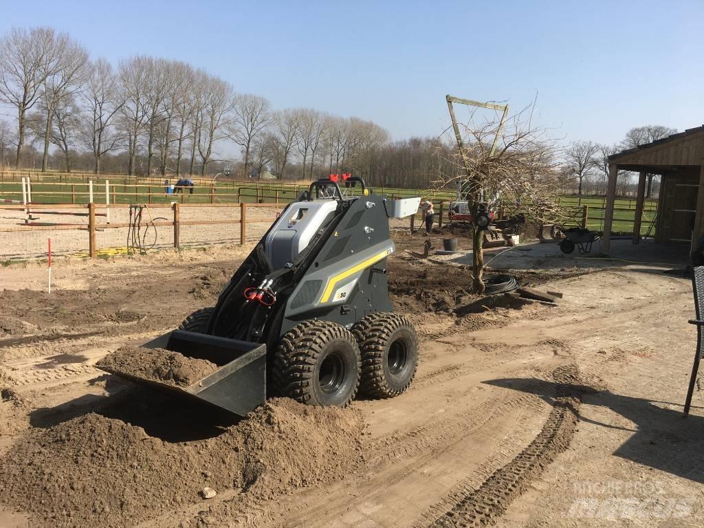 Sherpa Z50 Multi purpose loaders