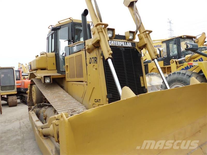 CAT D 7 R Crawler dozers