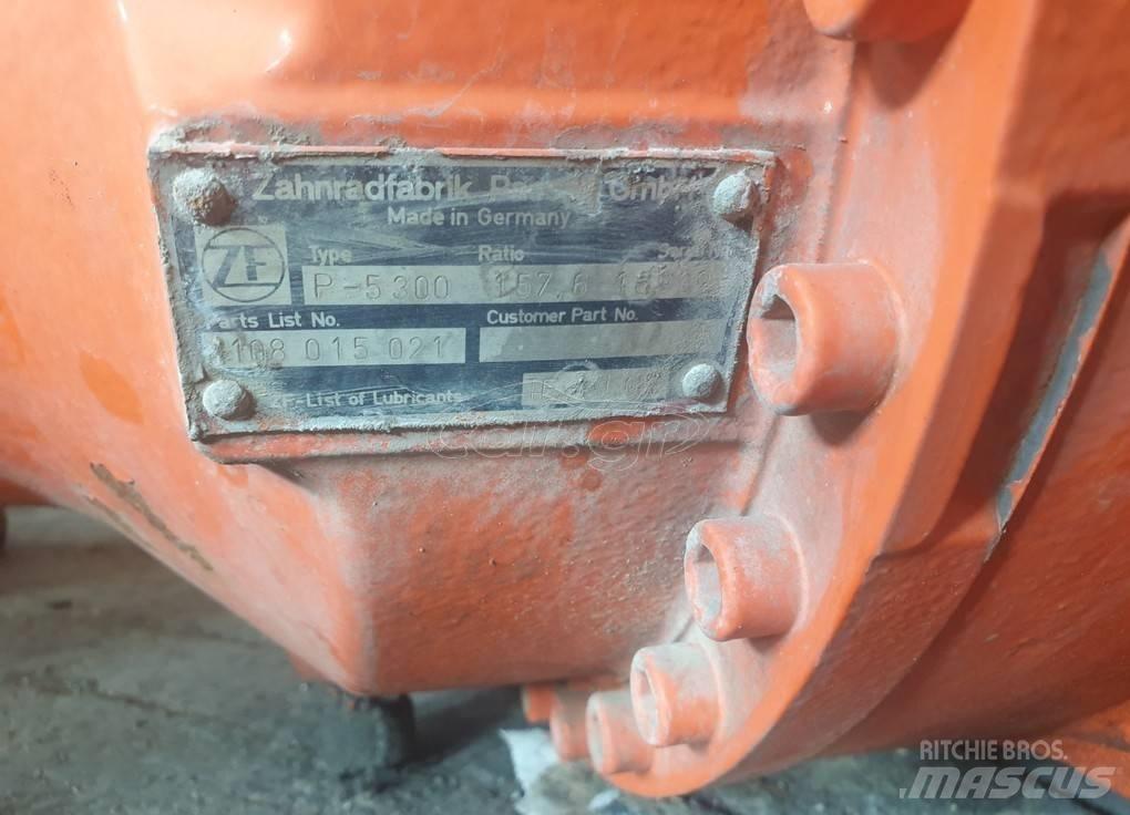 ZF P 5300 Hydraulics