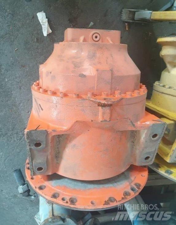 ZF P 5300 Hydraulics
