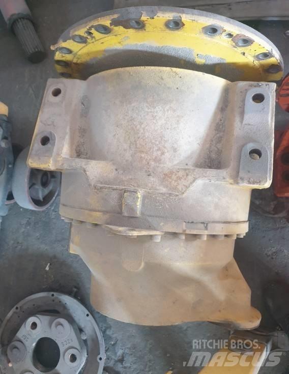 ZF P 5300 Hydraulics