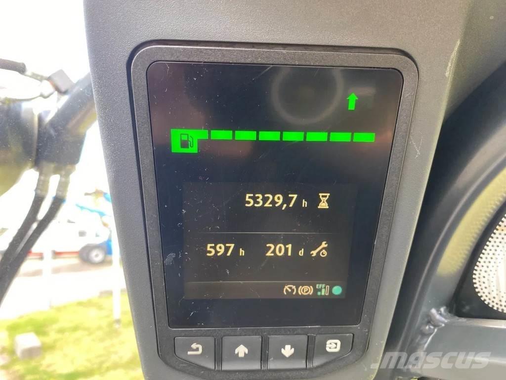 Linde H30D-01 Diesel trucks