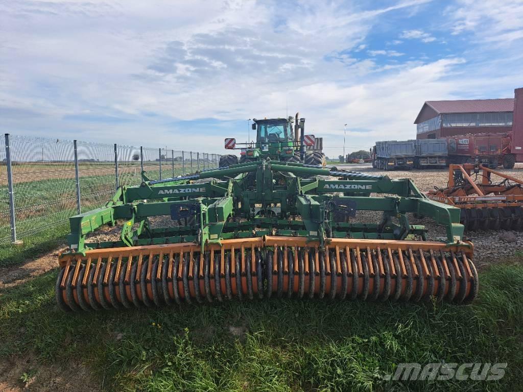 Amazone Centaur 5001 Cultivators