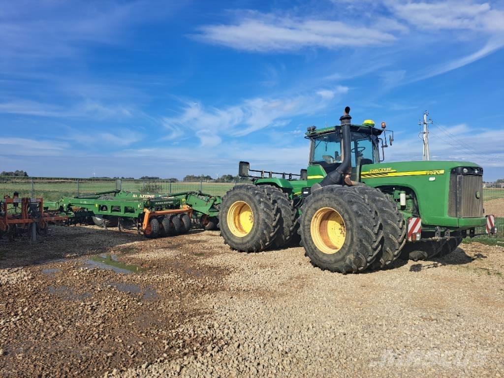 Amazone Centaur 5001 Cultivators
