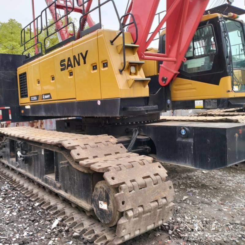 Sany SCC900A Tracked cranes