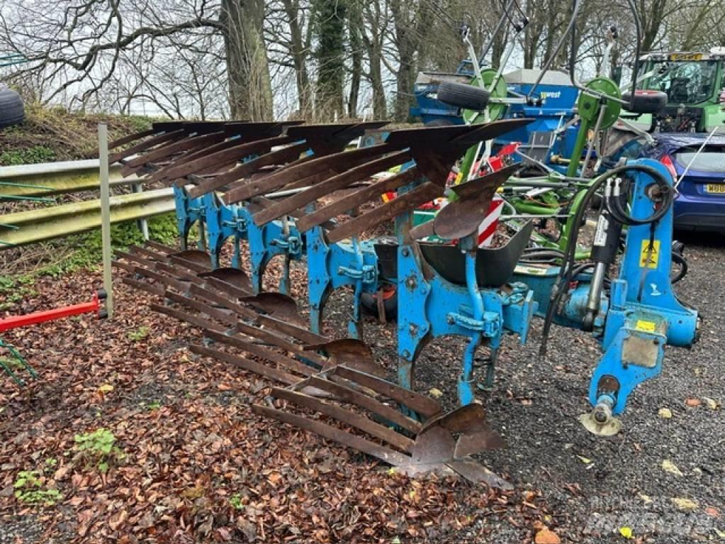 Lemken Opal 120 Conventional ploughs