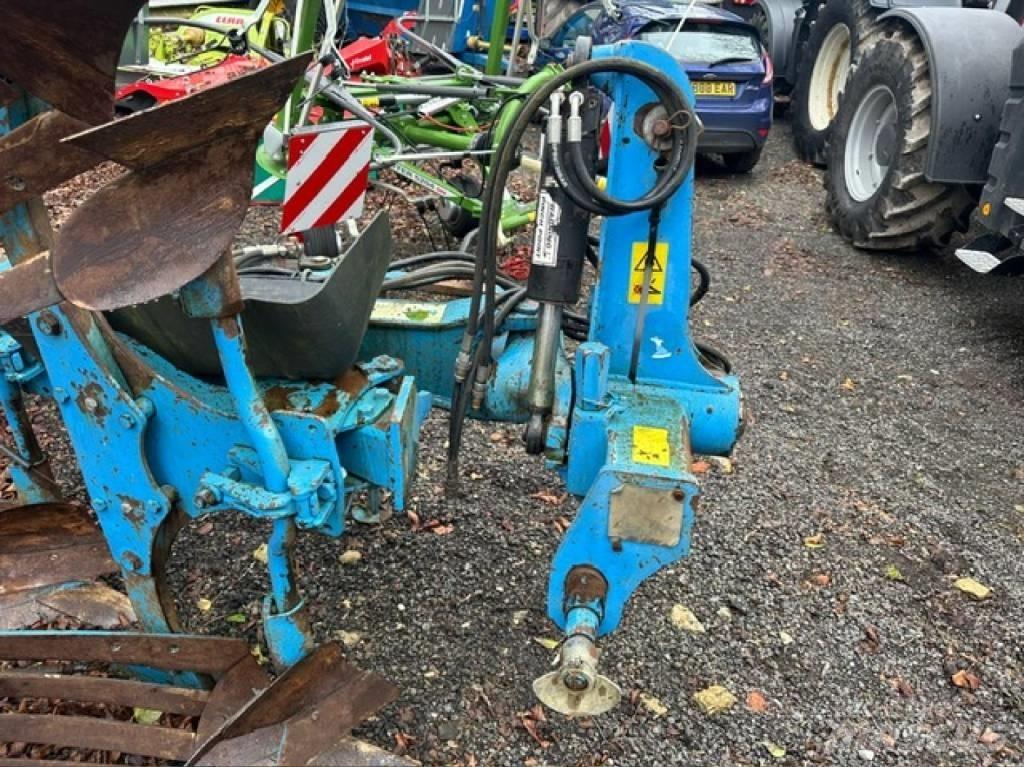 Lemken Opal 120 Conventional ploughs