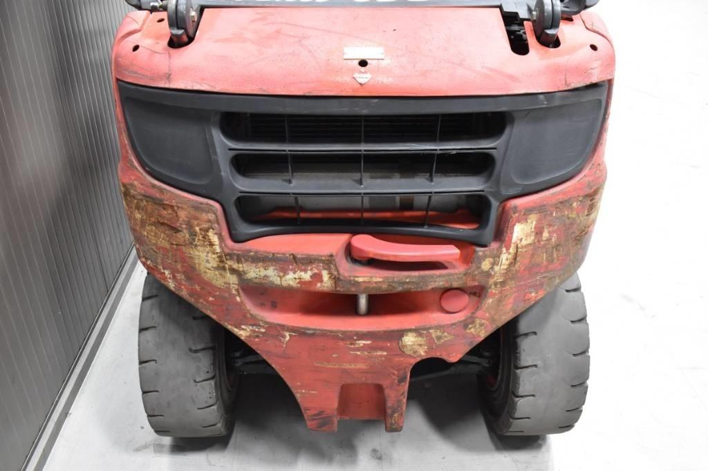 Linde H 25 T LPG trucks