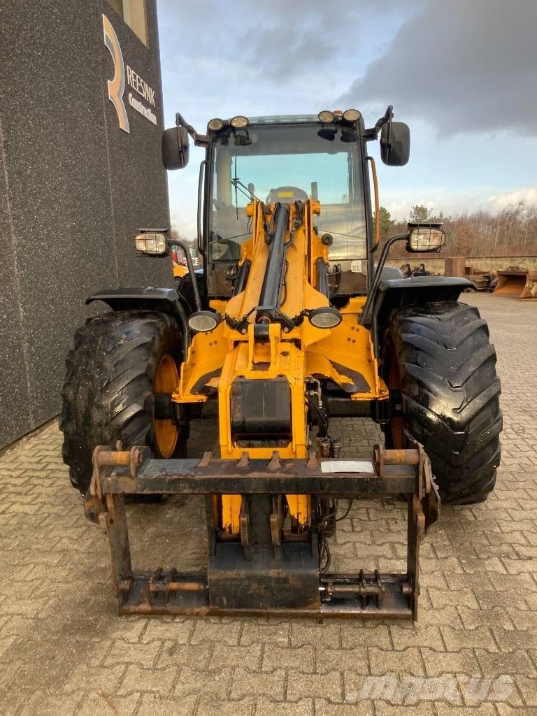 JCB TM 310 S Telehandlers for agriculture